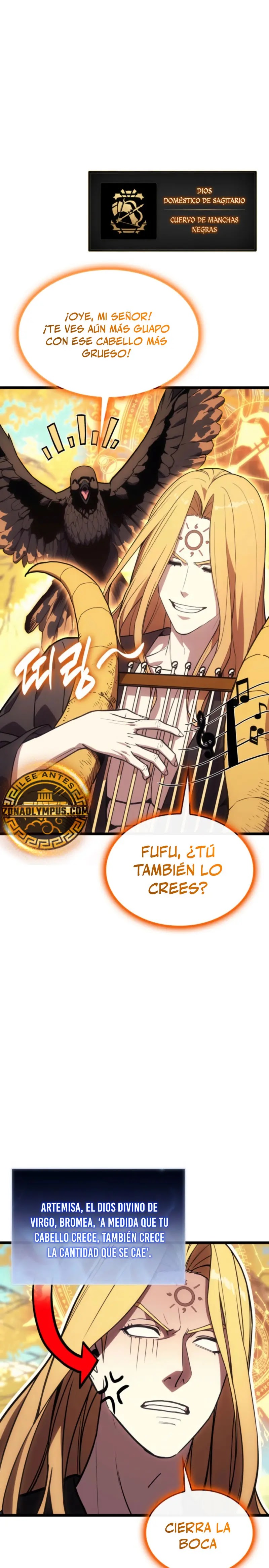 Read El regreso del héroe de clase Desastre ES Manga Online