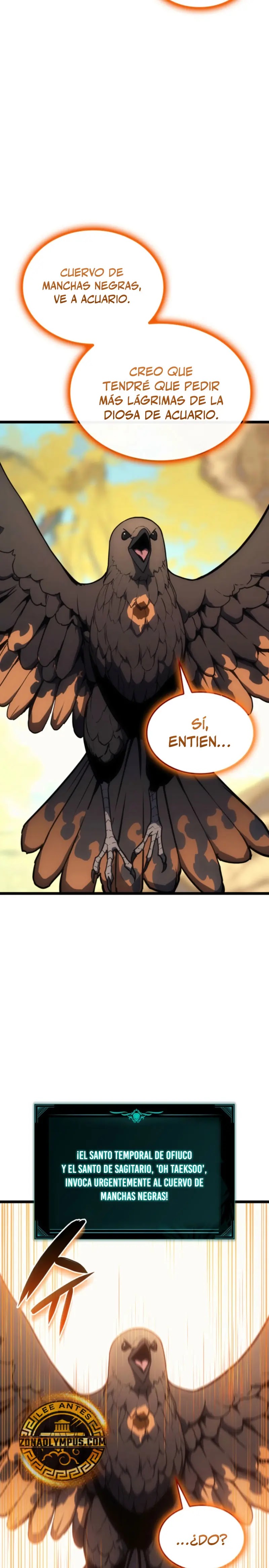 Read El regreso del héroe de clase Desastre ES Manga Online