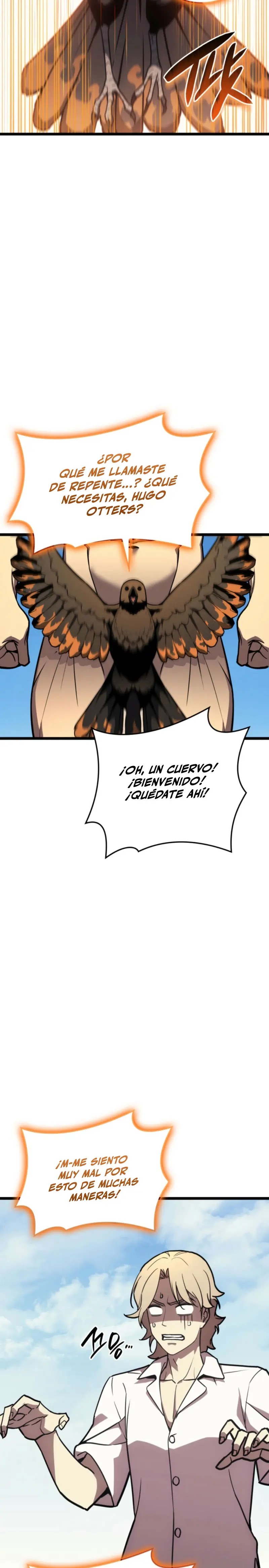 Read El regreso del héroe de clase Desastre ES Manga Online