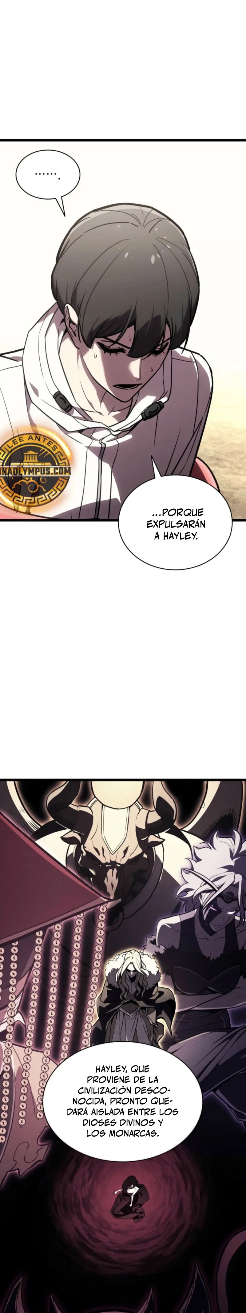 Read El regreso del héroe de clase Desastre ES Manga Online