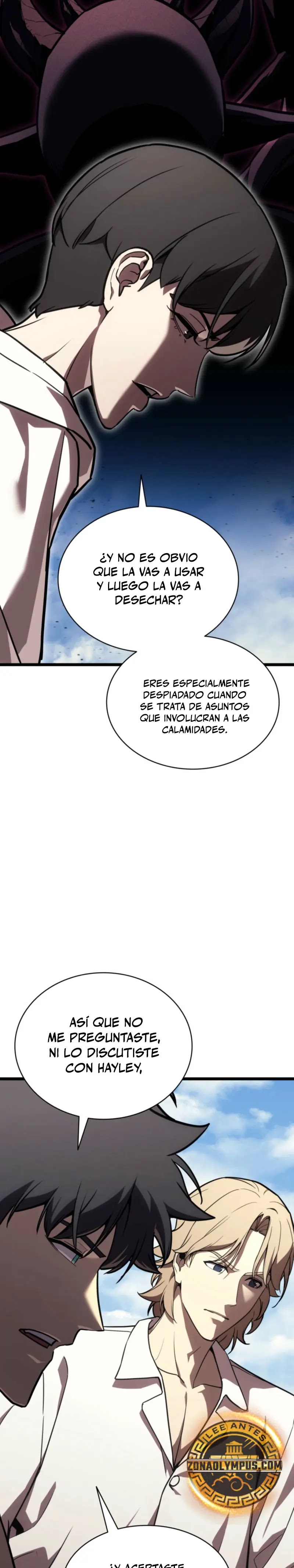 Read El regreso del héroe de clase Desastre ES Manga Online