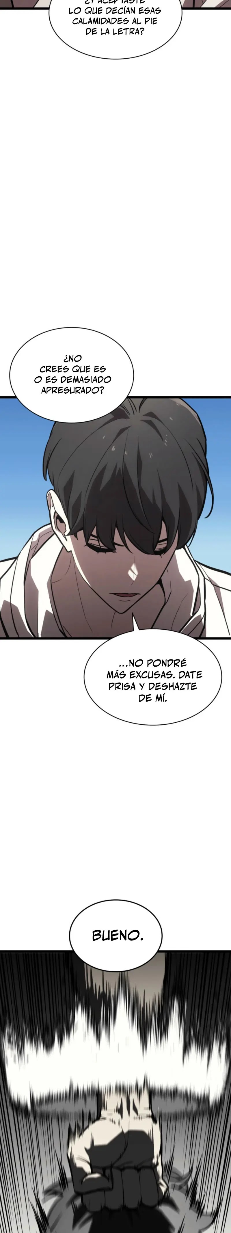 Read El regreso del héroe de clase Desastre ES Manga Online