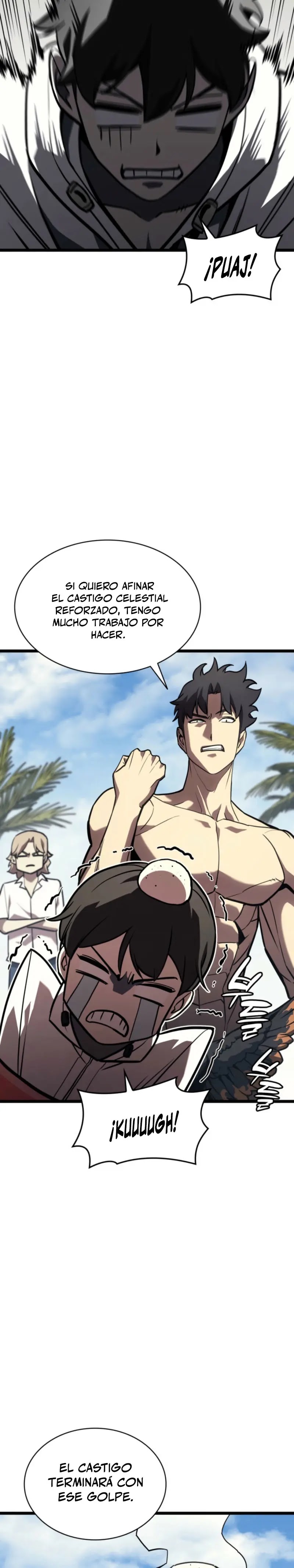 Read El regreso del héroe de clase Desastre ES Manga Online