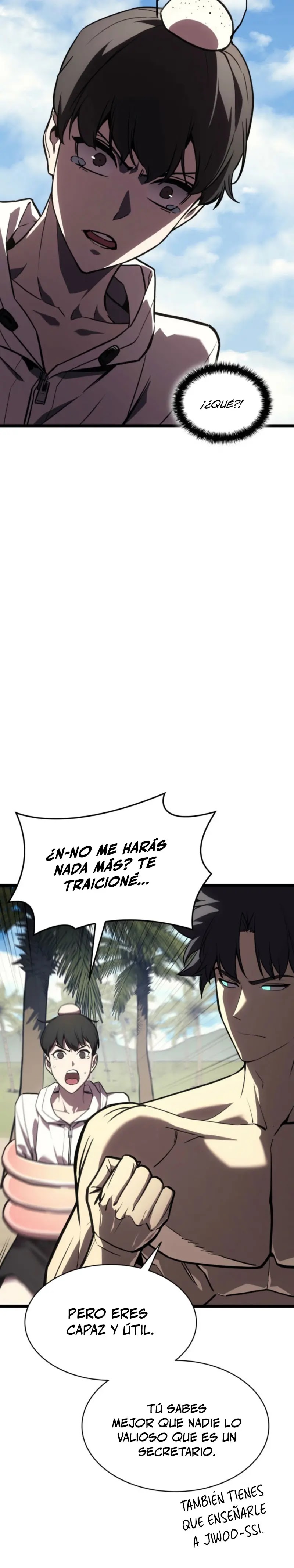 Read El regreso del héroe de clase Desastre ES Manga Online