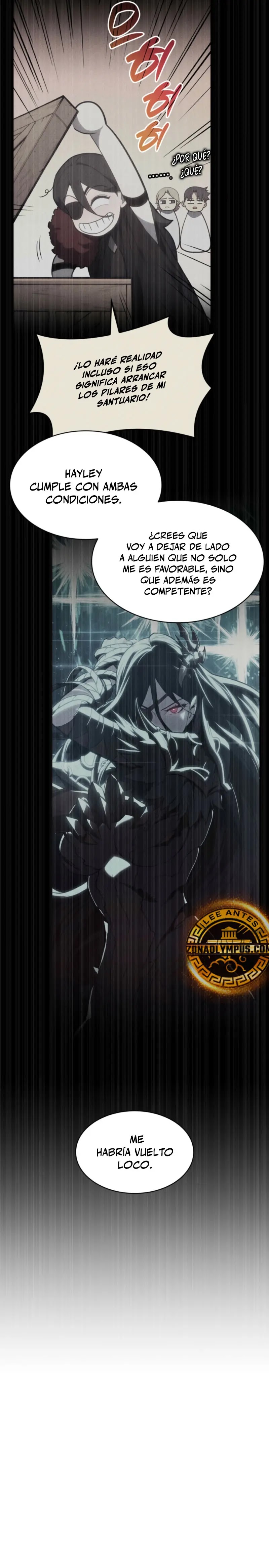 Read El regreso del héroe de clase Desastre ES Manga Online