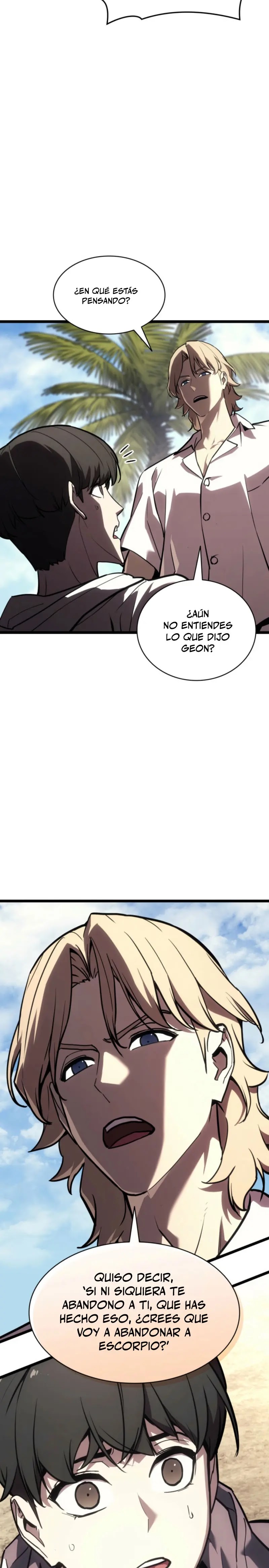 Read El regreso del héroe de clase Desastre ES Manga Online