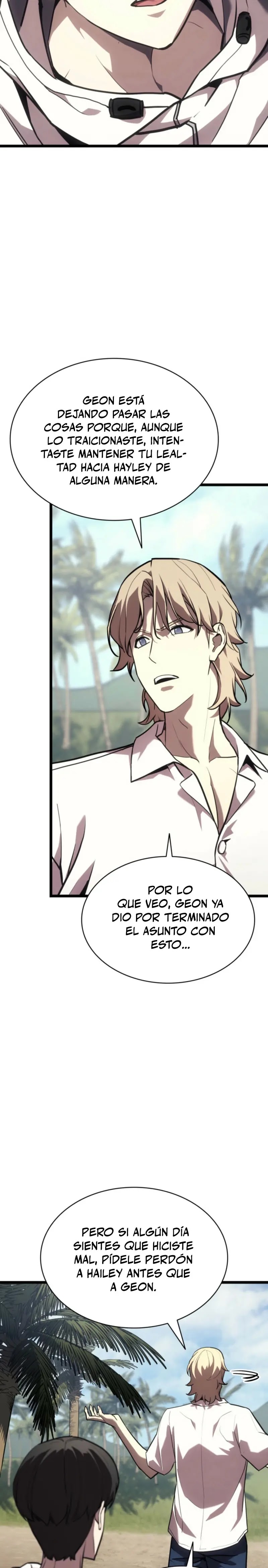 Read El regreso del héroe de clase Desastre ES Manga Online