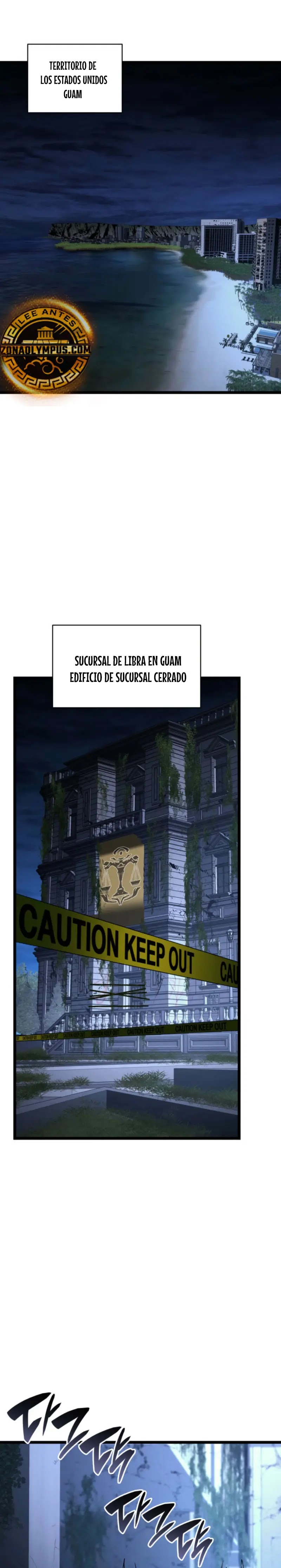 Read El regreso del héroe de clase Desastre ES Manga Online