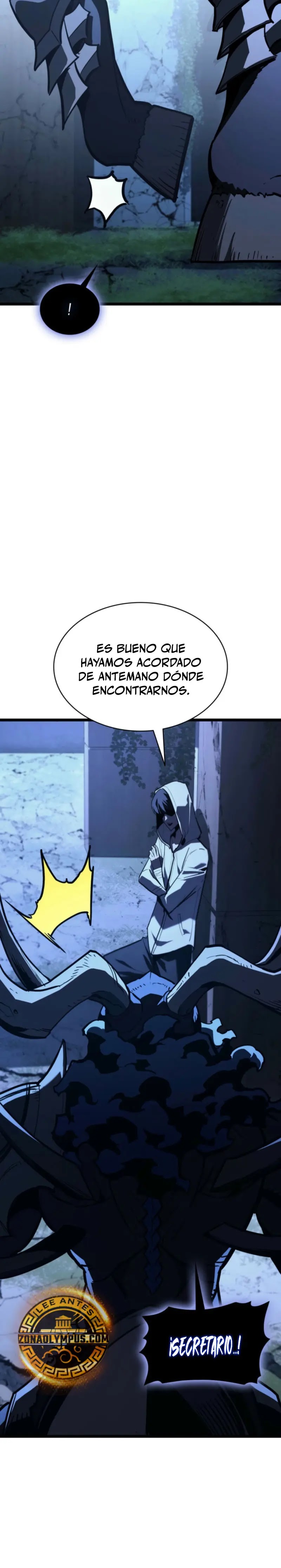 Read El regreso del héroe de clase Desastre ES Manga Online