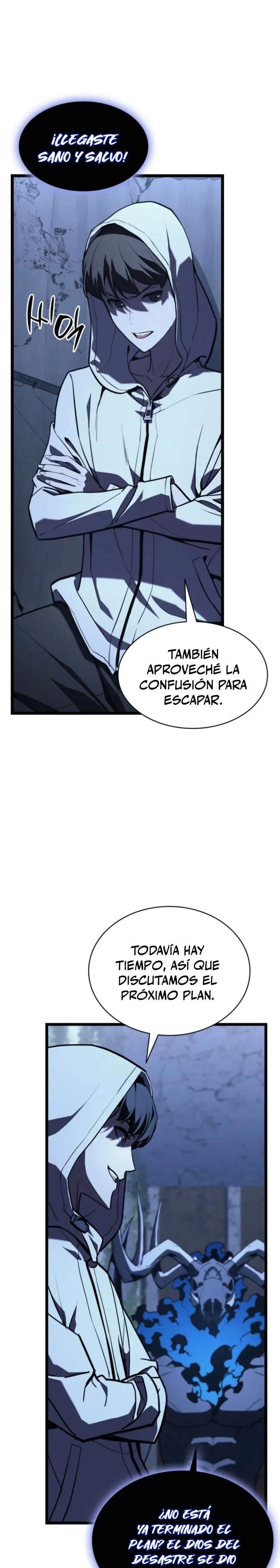 Read El regreso del héroe de clase Desastre ES Manga Online