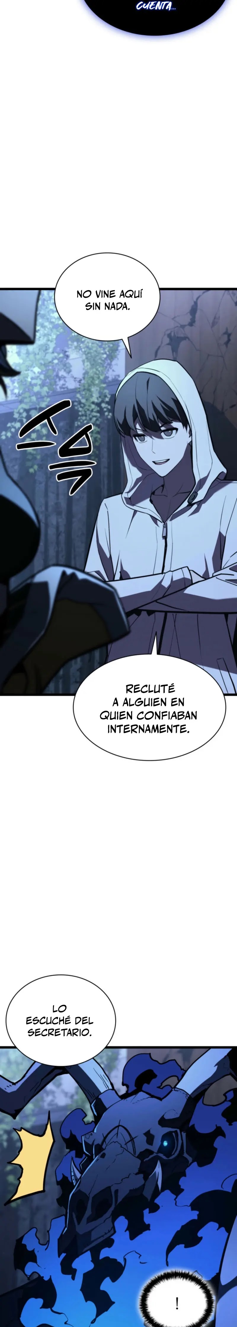 Read El regreso del héroe de clase Desastre ES Manga Online