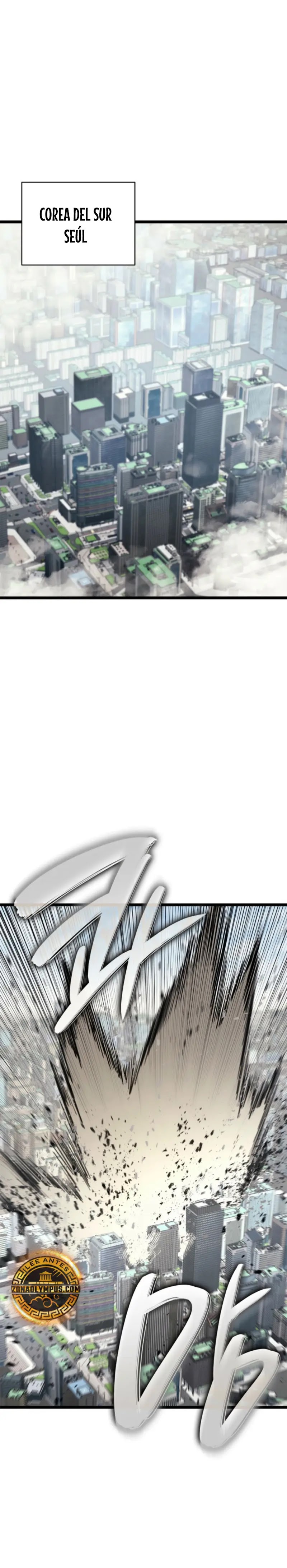 Read El regreso del héroe de clase Desastre ES Manga Online