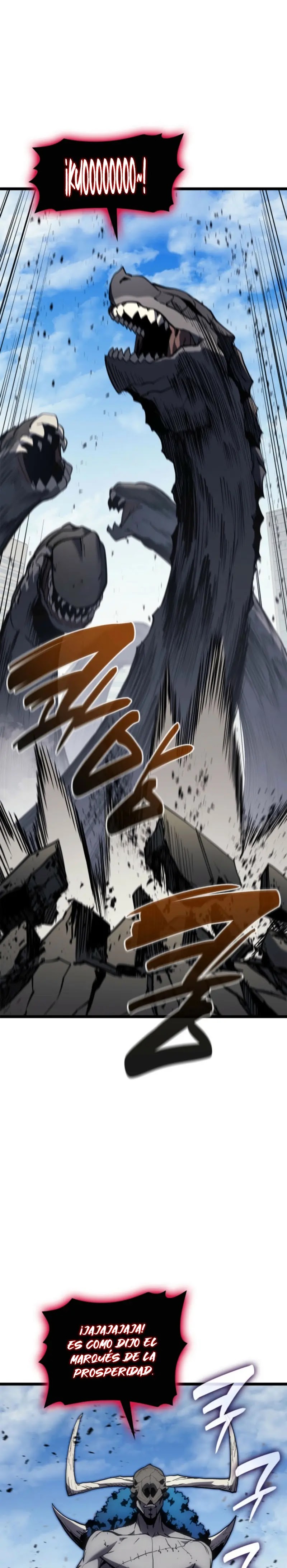 Read El regreso del héroe de clase Desastre ES Manga Online