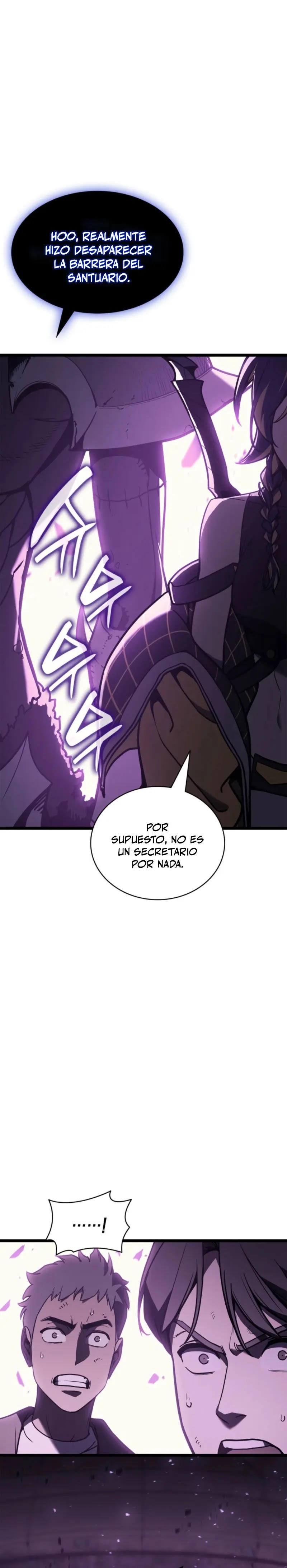 Read El regreso del héroe de clase Desastre ES Manga Online