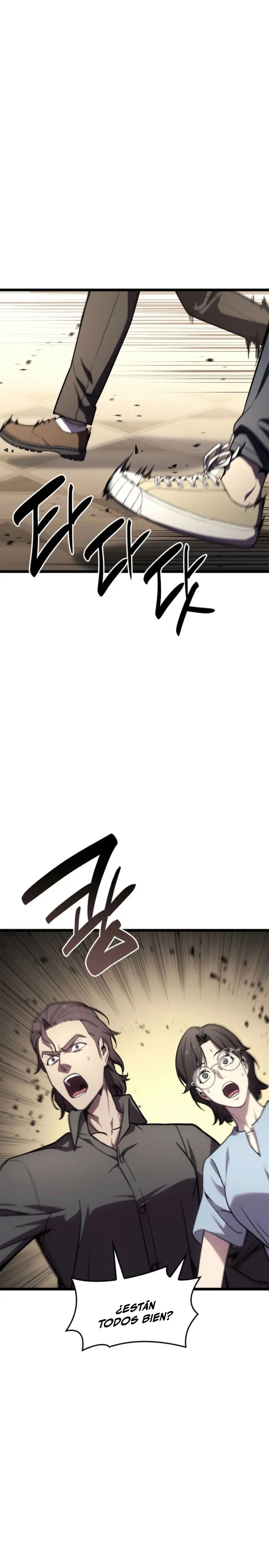 Read El regreso del héroe de clase Desastre ES Manga Online