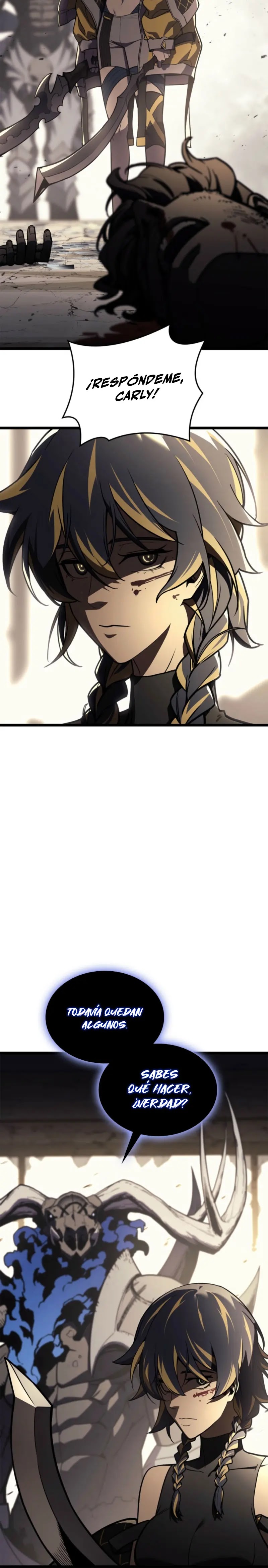 Read El regreso del héroe de clase Desastre ES Manga Online