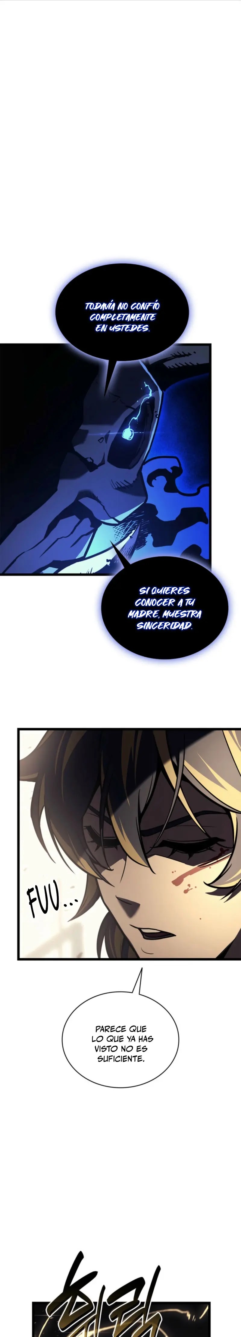 Read El regreso del héroe de clase Desastre ES Manga Online