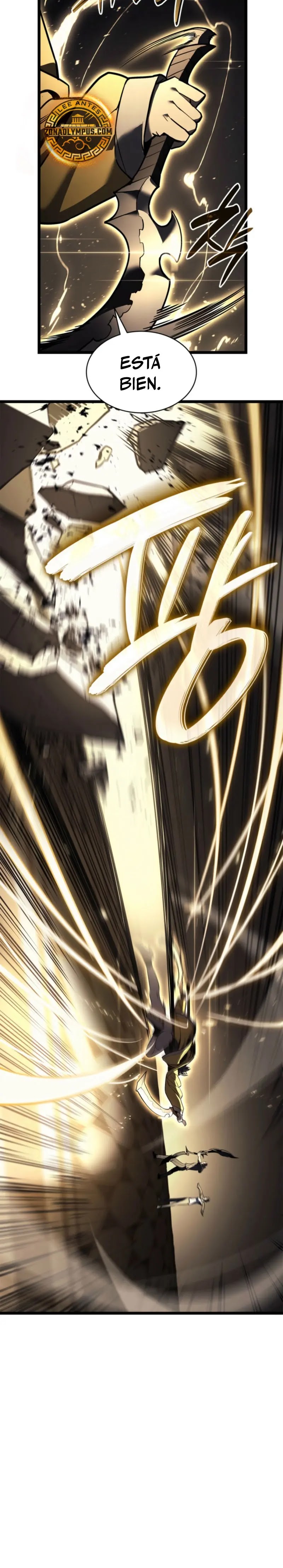 Read El regreso del héroe de clase Desastre ES Manga Online