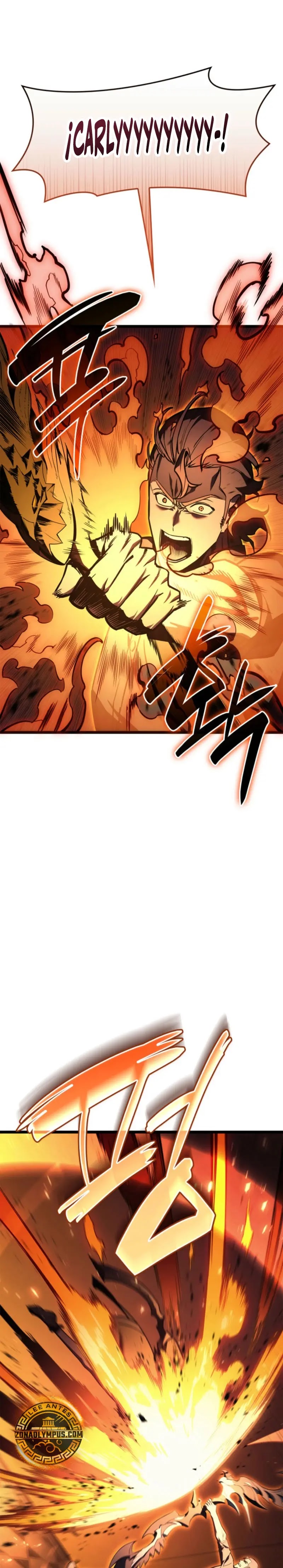 Read El regreso del héroe de clase Desastre ES Manga Online