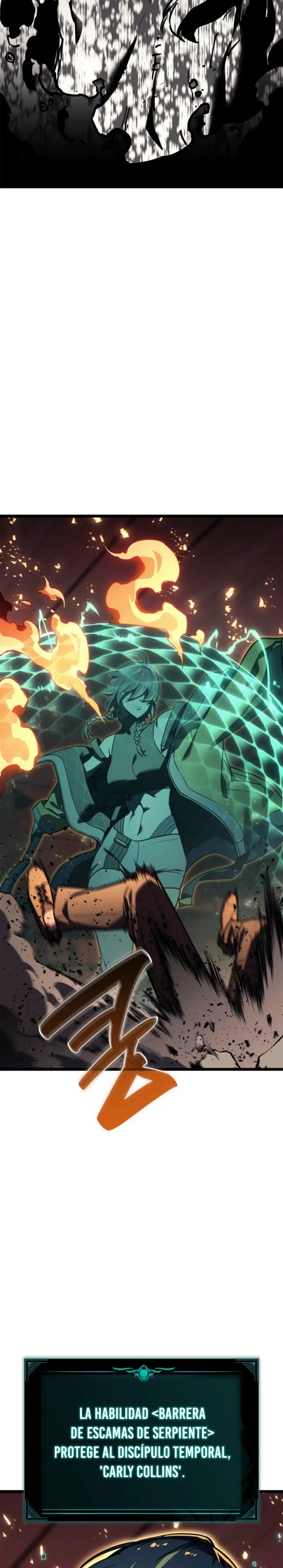 Read El regreso del héroe de clase Desastre ES Manga Online