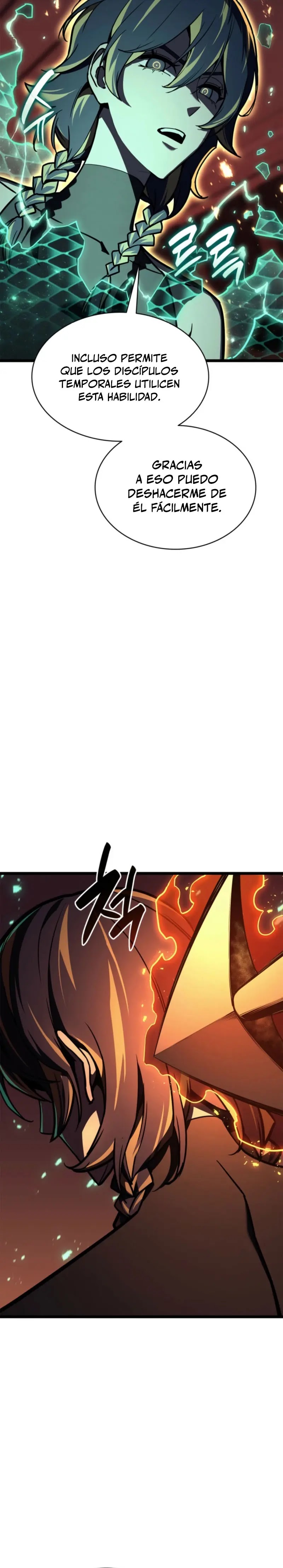 Read El regreso del héroe de clase Desastre ES Manga Online