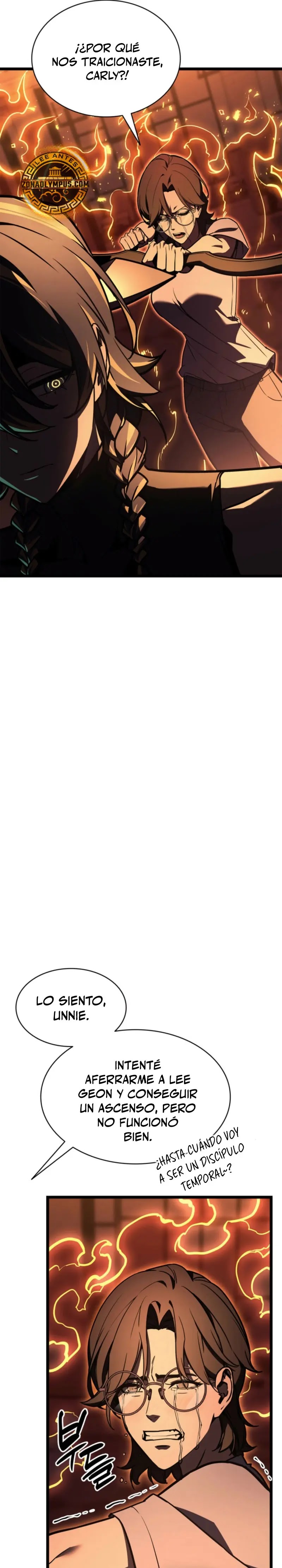 Read El regreso del héroe de clase Desastre ES Manga Online