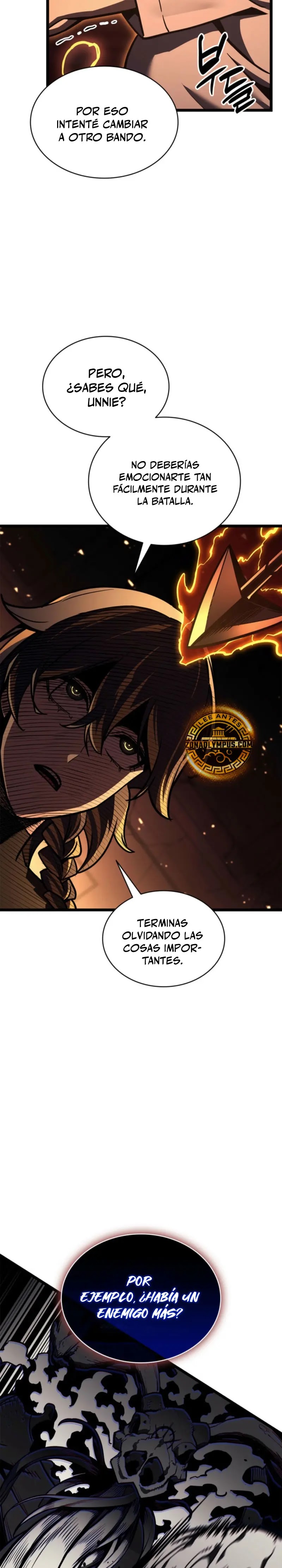 Read El regreso del héroe de clase Desastre ES Manga Online