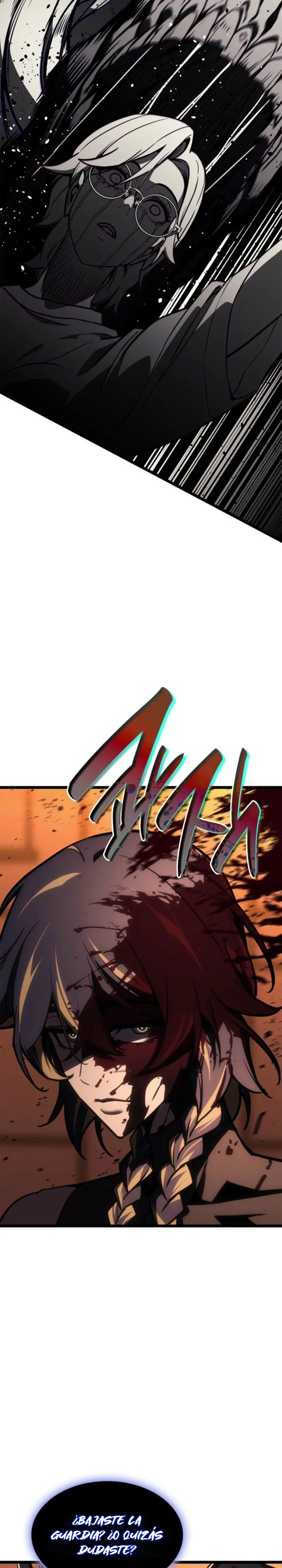 Read El regreso del héroe de clase Desastre ES Manga Online