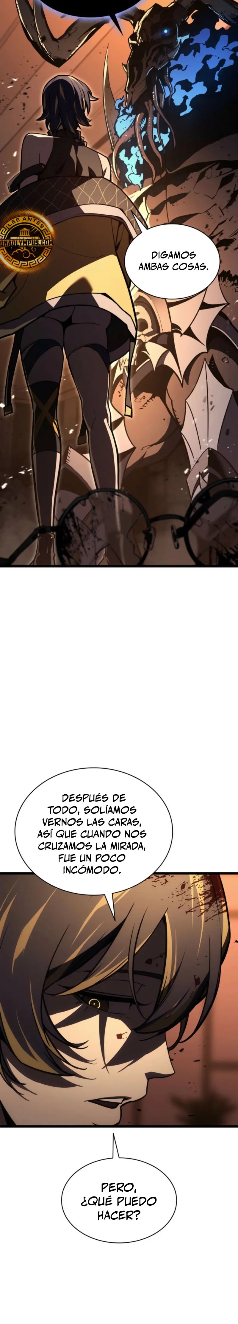 Read El regreso del héroe de clase Desastre ES Manga Online