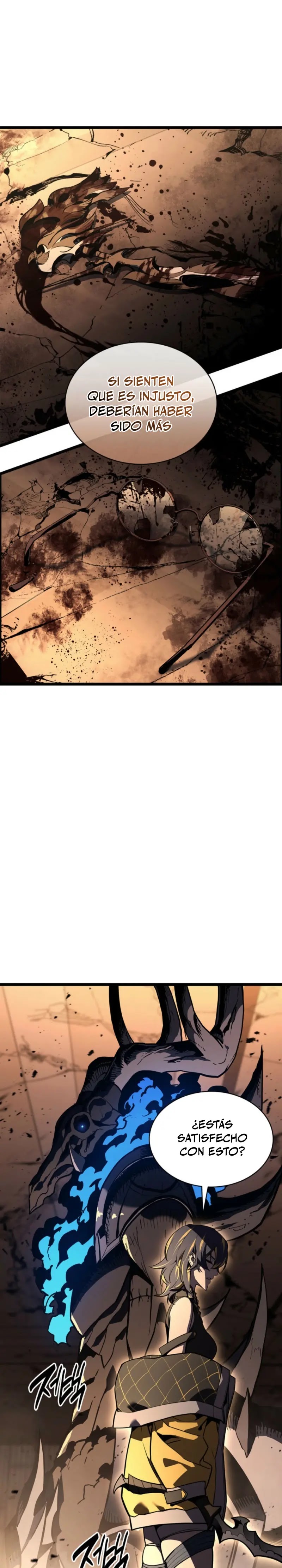 Read El regreso del héroe de clase Desastre ES Manga Online