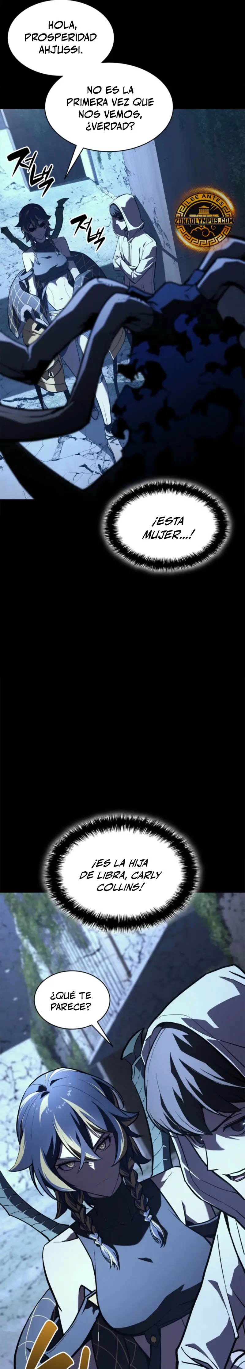 Read El regreso del héroe de clase Desastre ES Manga Online