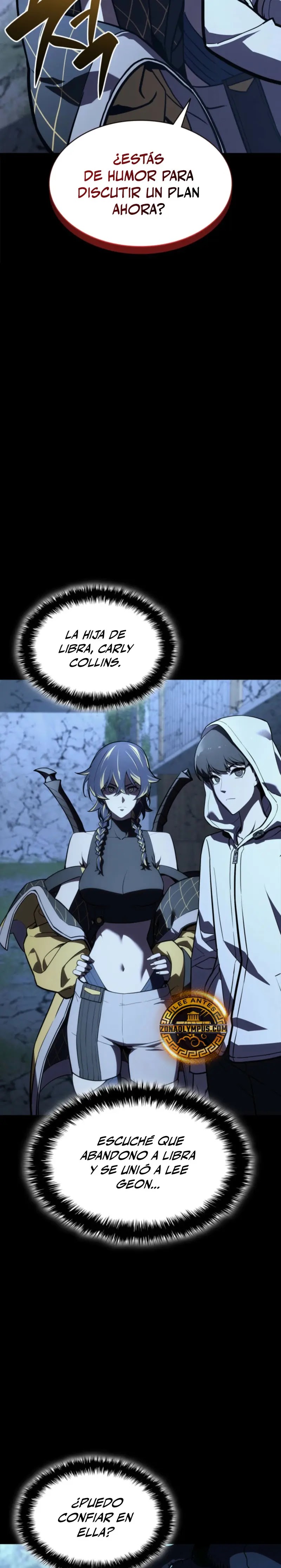 Read El regreso del héroe de clase Desastre ES Manga Online