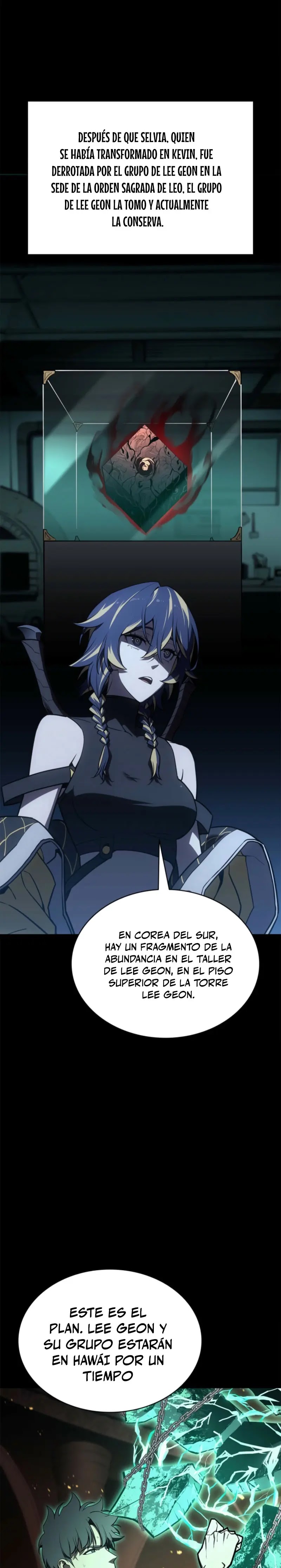 Read El regreso del héroe de clase Desastre ES Manga Online