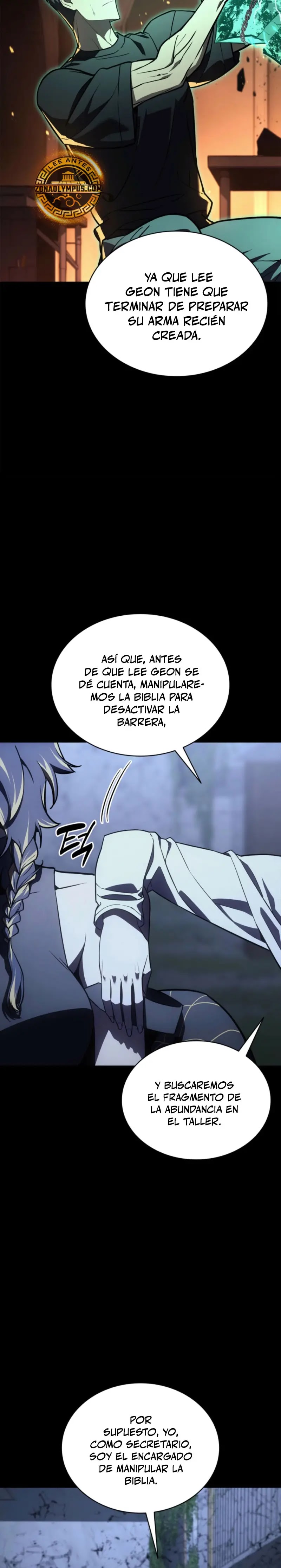 Read El regreso del héroe de clase Desastre ES Manga Online