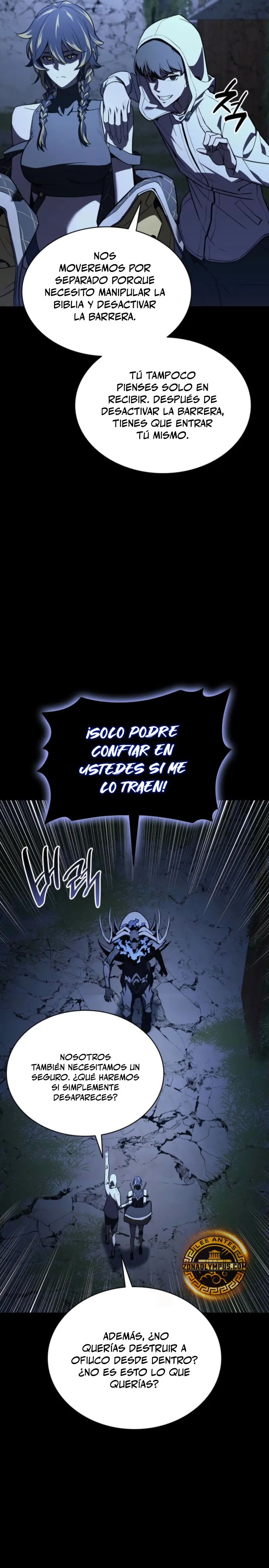 Read El regreso del héroe de clase Desastre ES Manga Online