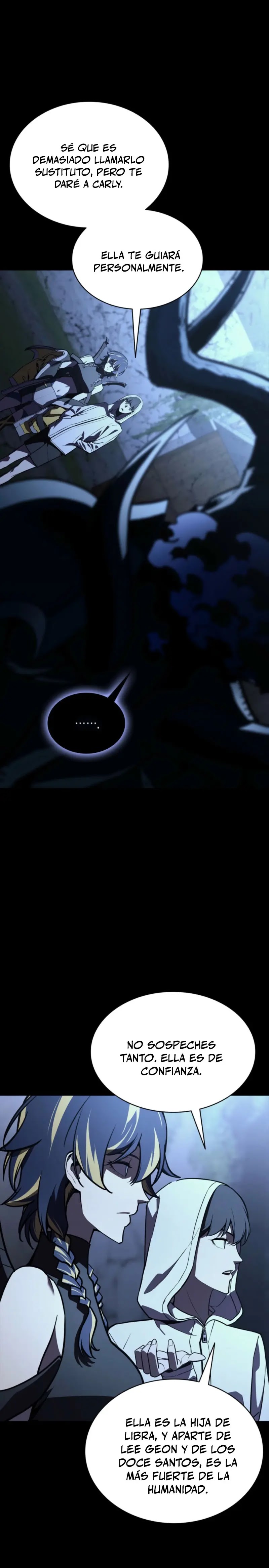 Read El regreso del héroe de clase Desastre ES Manga Online