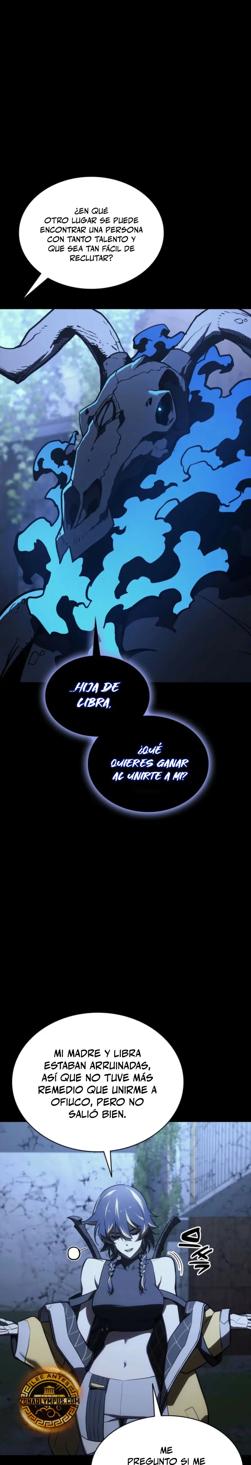 Read El regreso del héroe de clase Desastre ES Manga Online