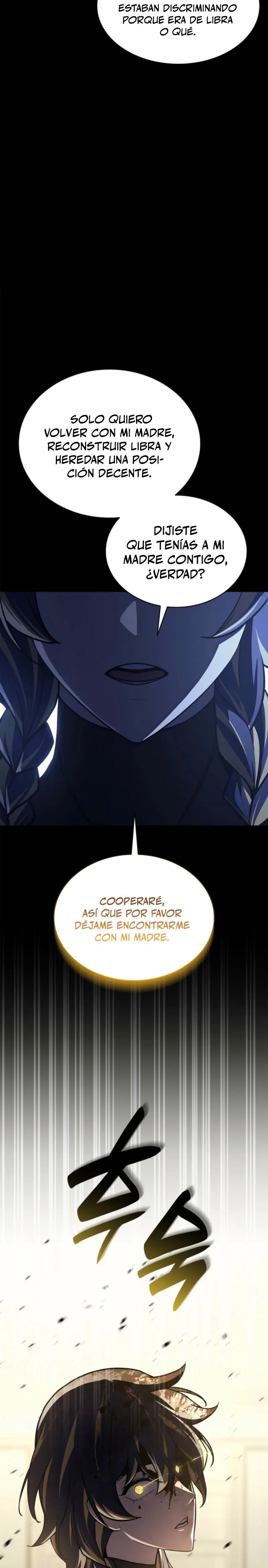 Read El regreso del héroe de clase Desastre ES Manga Online