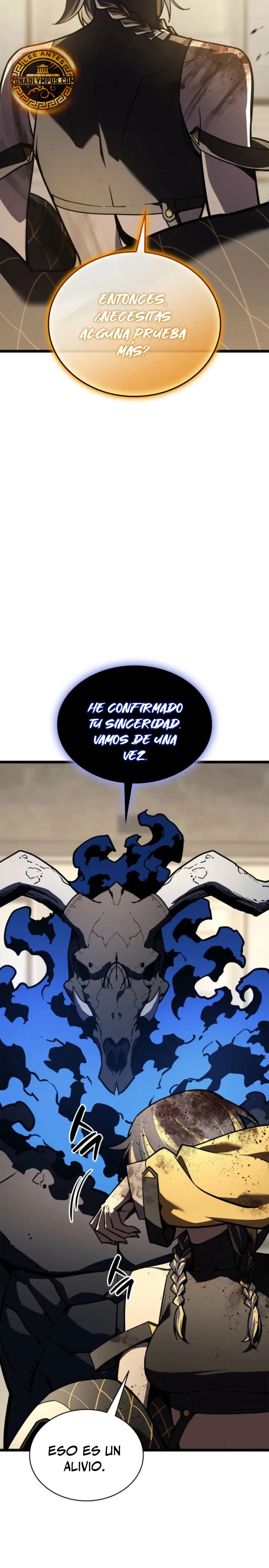 Read El regreso del héroe de clase Desastre ES Manga Online