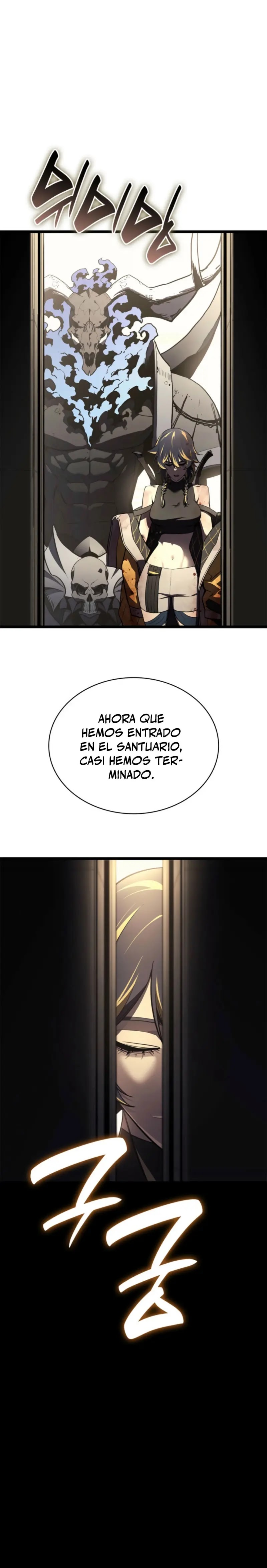 Read El regreso del héroe de clase Desastre ES Manga Online