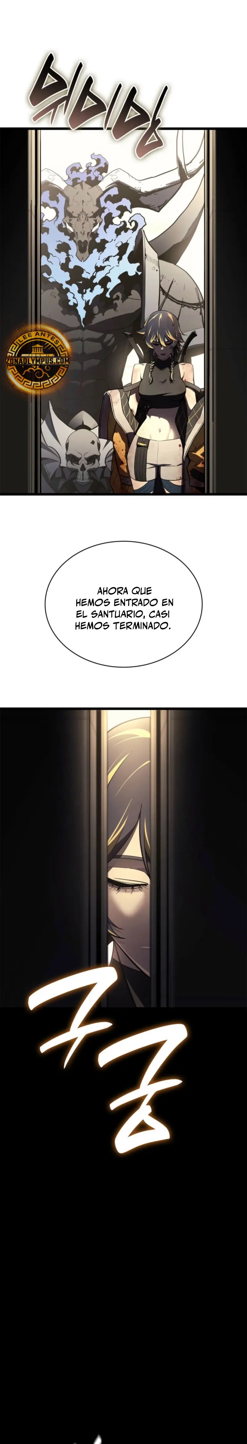 Read El regreso del héroe de clase Desastre ES Manga Online