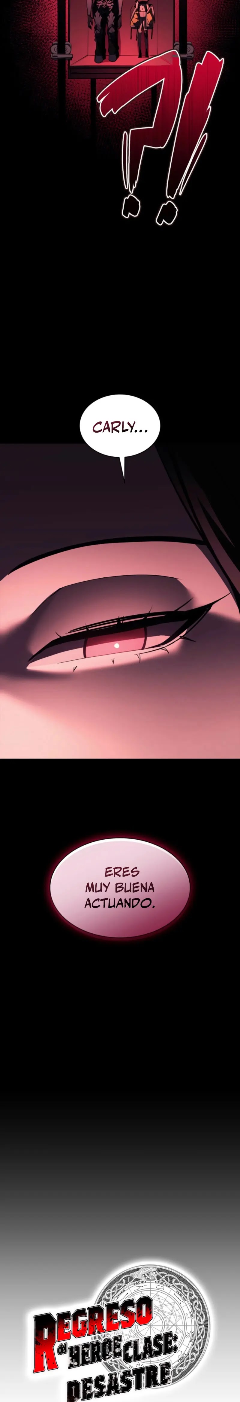 Read El regreso del héroe de clase Desastre ES Manga Online