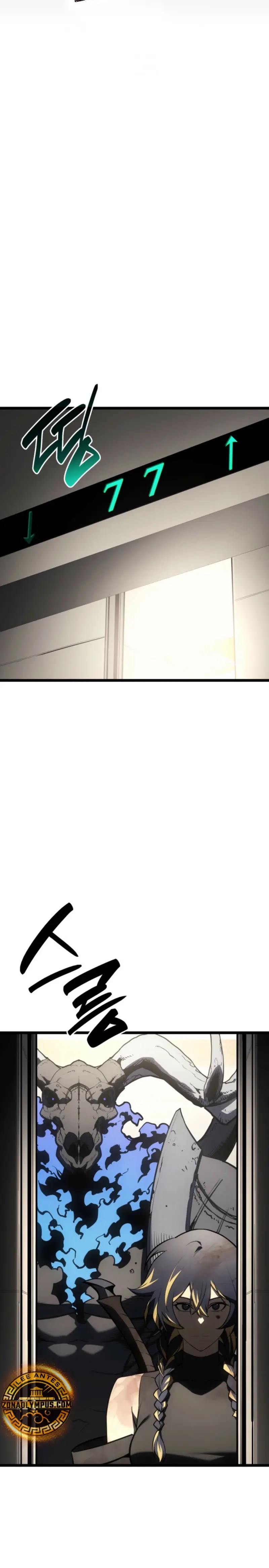 Read El regreso del héroe de clase Desastre ES Manga Online