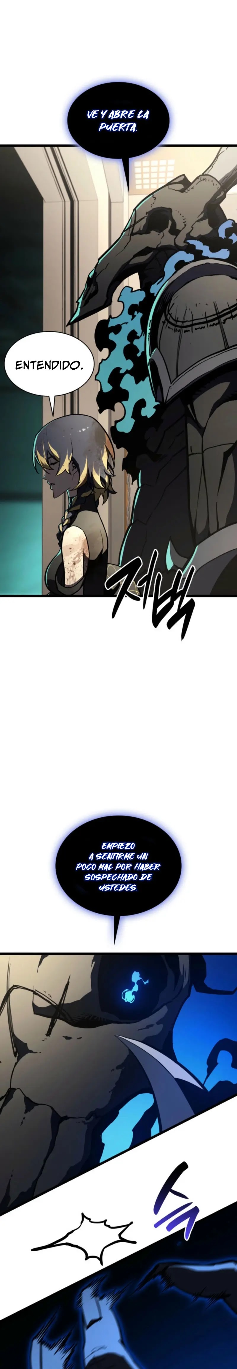 Read El regreso del héroe de clase Desastre ES Manga Online