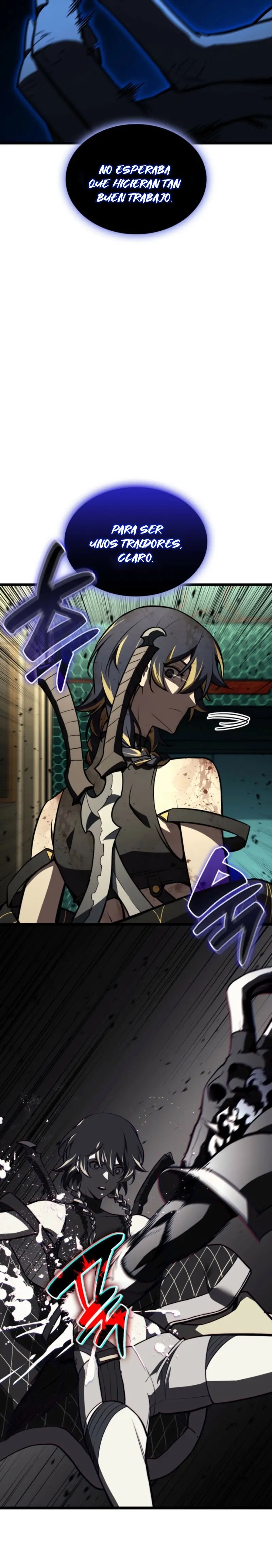 Read El regreso del héroe de clase Desastre ES Manga Online