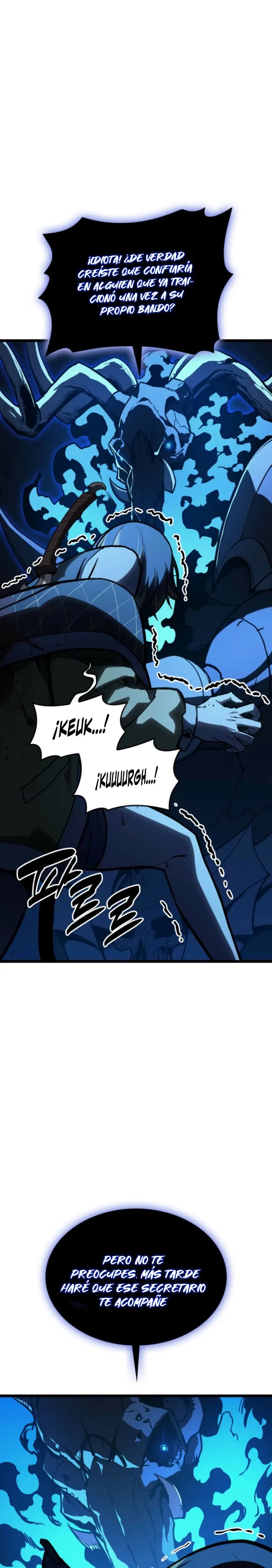 Read El regreso del héroe de clase Desastre ES Manga Online