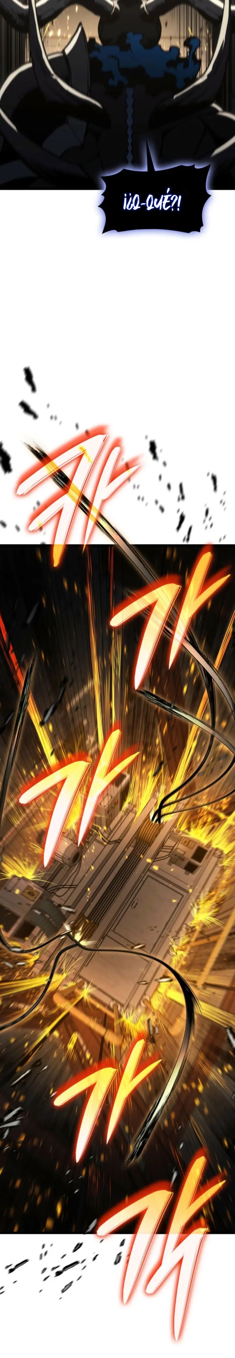 Read El regreso del héroe de clase Desastre ES Manga Online