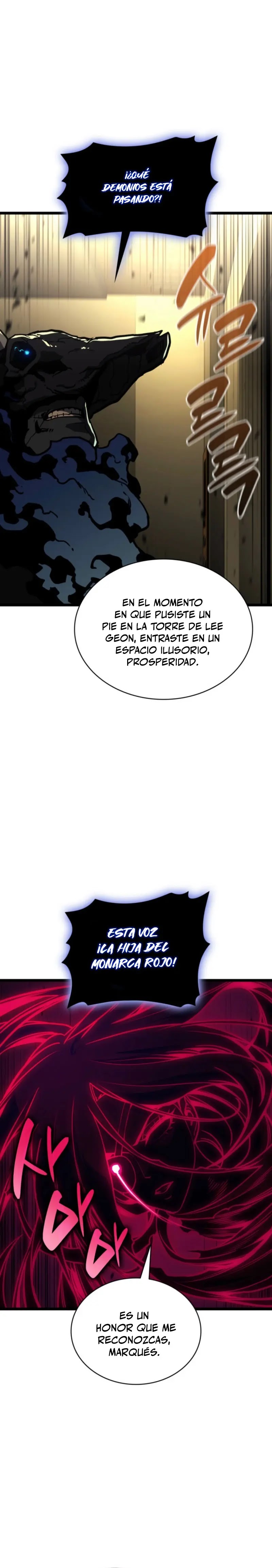 Read El regreso del héroe de clase Desastre ES Manga Online