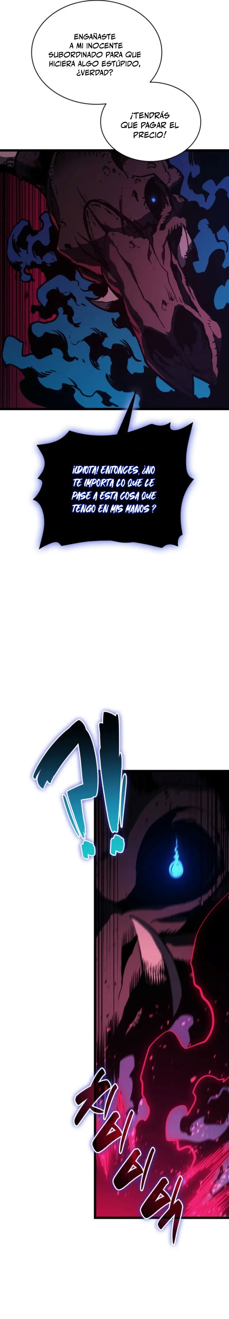 Read El regreso del héroe de clase Desastre ES Manga Online