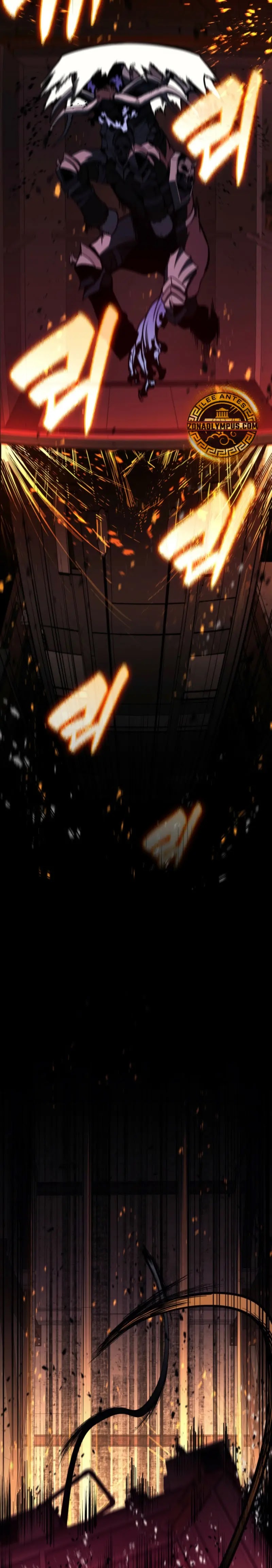 Read El regreso del héroe de clase Desastre ES Manga Online